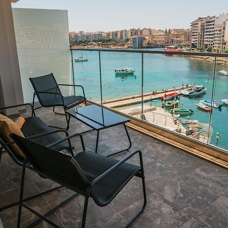 Apartamento 86 Spinola Bay San Julián Exterior foto