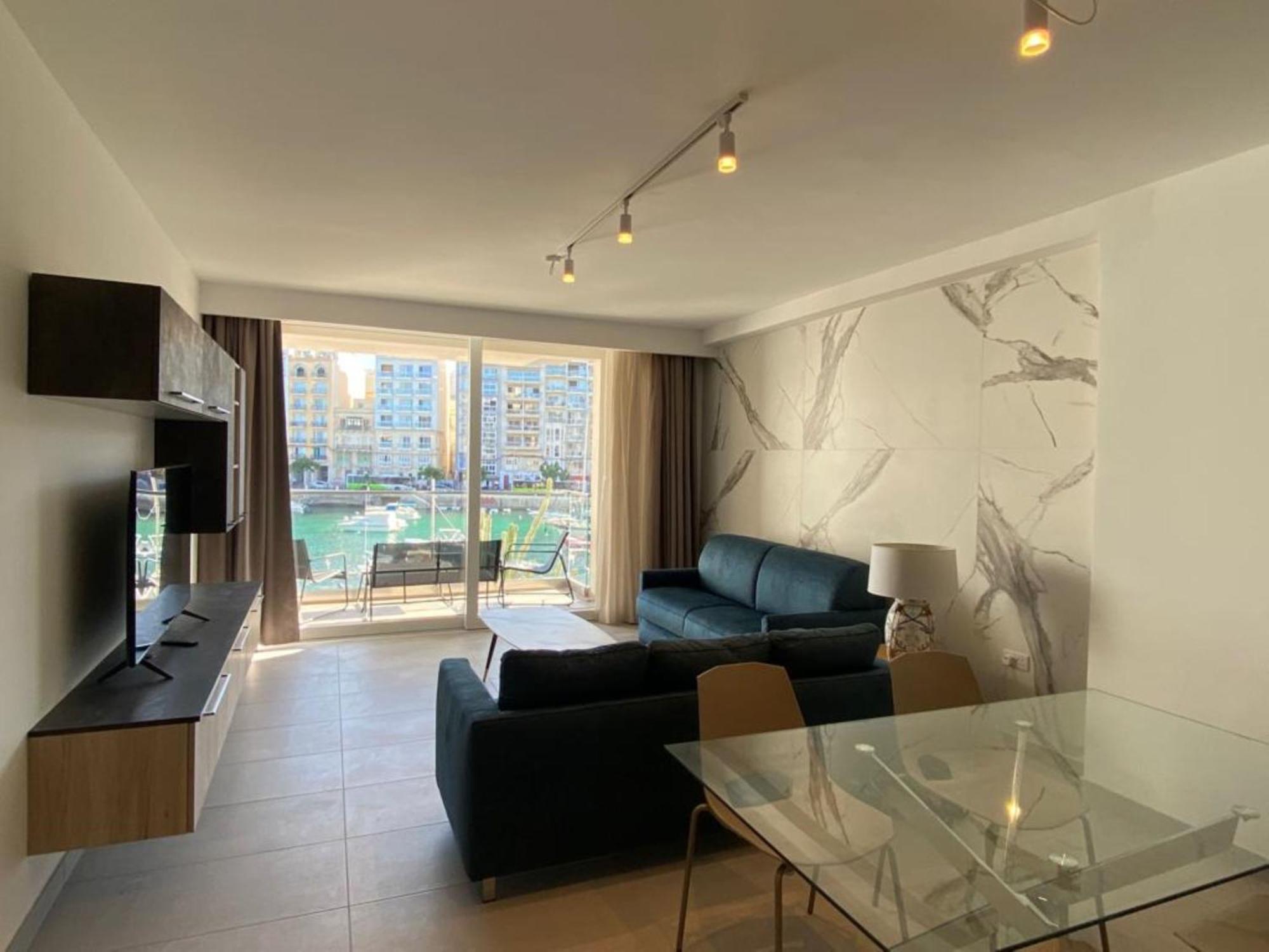 Apartamento 86 Spinola Bay San Julián Exterior foto