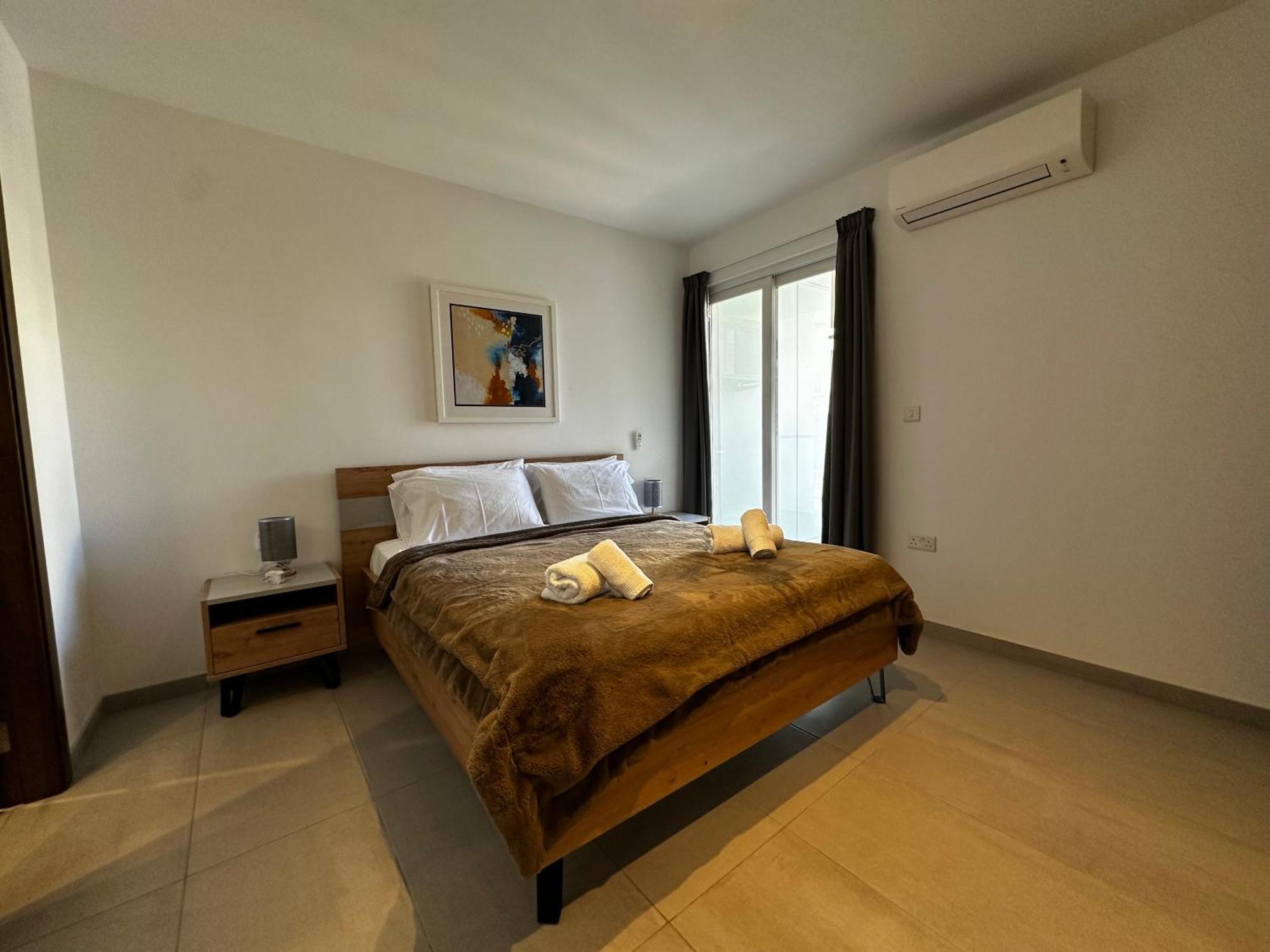 Apartamento 86 Spinola Bay San Julián Exterior foto