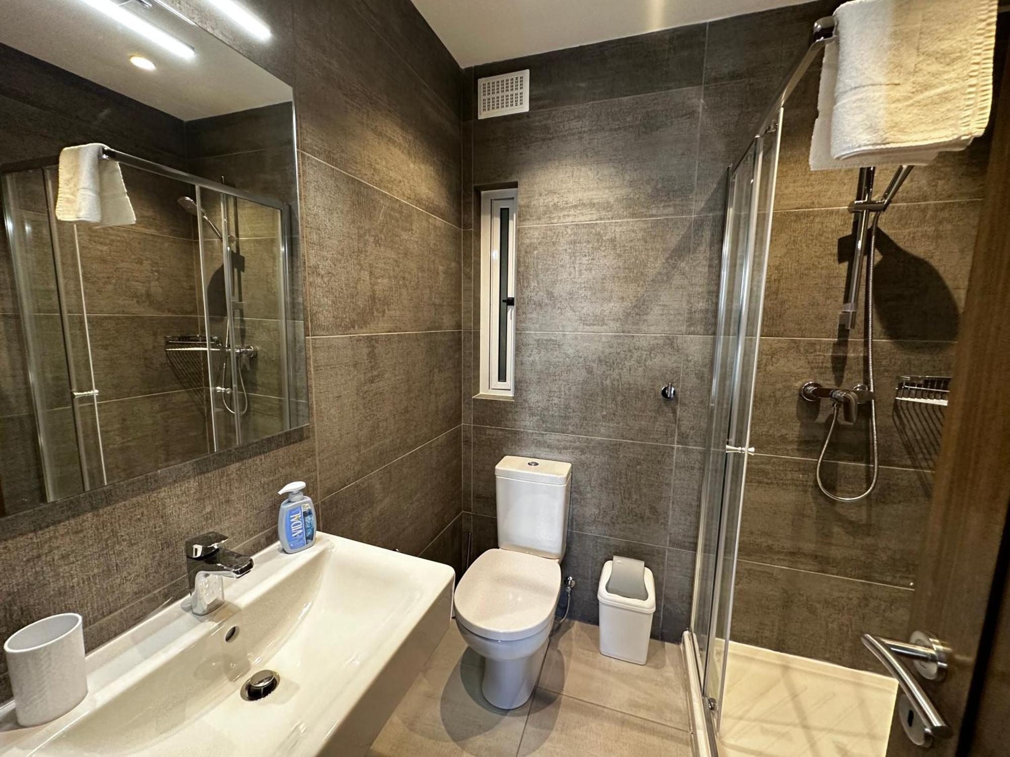 Apartamento 86 Spinola Bay San Julián Exterior foto