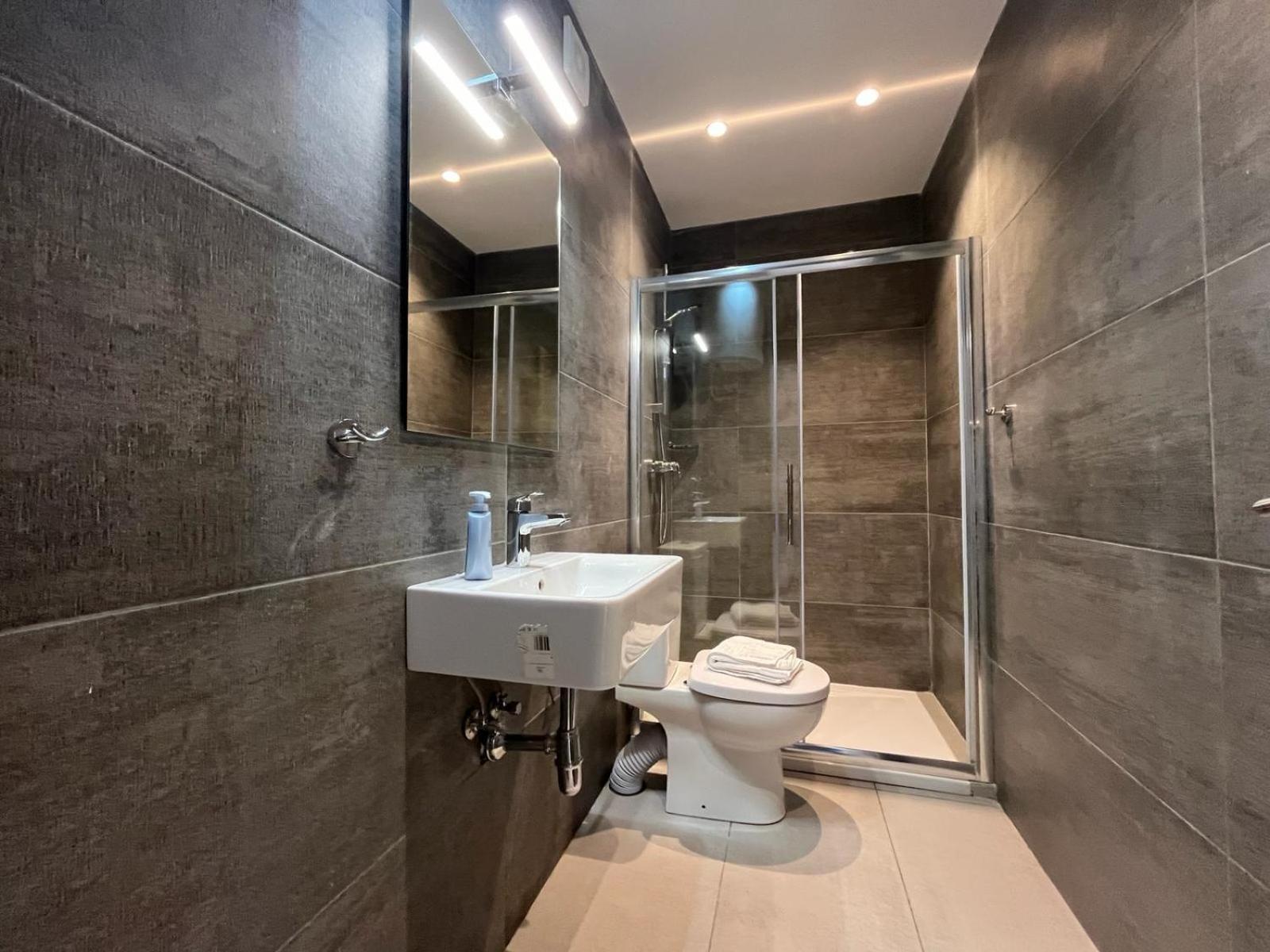 Apartamento 86 Spinola Bay San Julián Habitación foto