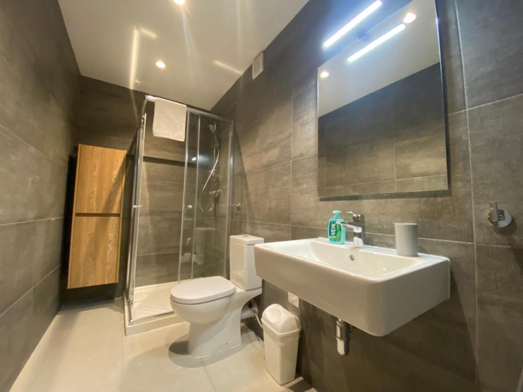 Apartamento 86 Spinola Bay San Julián Habitación foto